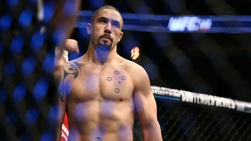 UFC 234: Robert Whittaker's injury 'could have been fatal' according HD wallpaper