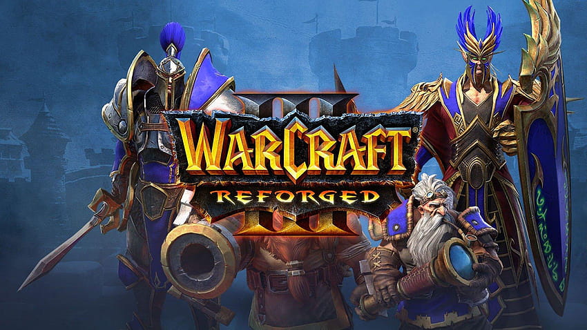 HD wallpaper: Warcraft 3, World of Warcraft Reign of Chaos digital wallpaper  | Wallpaper Flare