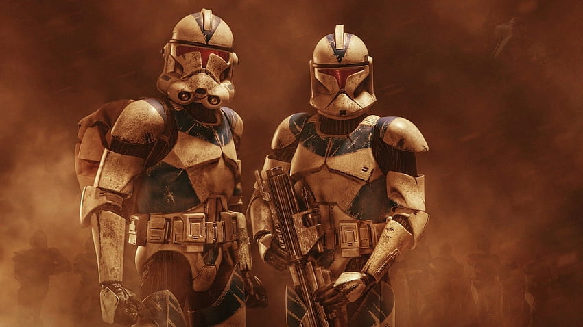 583810 1920x1080 clone trooper star wars fan art galactic republic JPG 390 kB, clone commando HD wallpaper