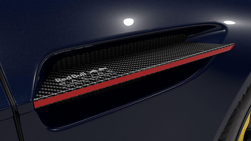 Aston Martin V8 et V12 Vantage obtiennent les éditions Red Bull Racing, logo red bull racing Fond d'écran HD
