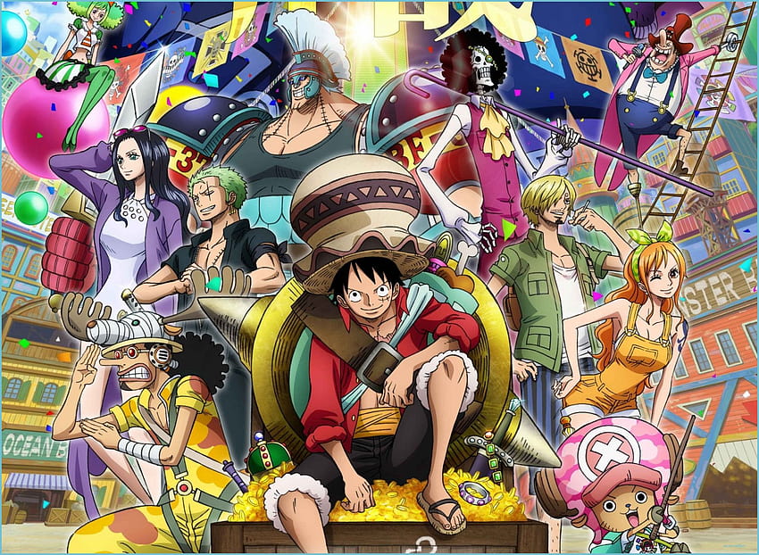 9 One Piece: Stampede Backgrounds, one piece aesthetic pc HD wallpaper |  Pxfuel