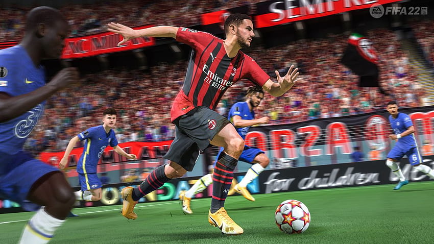FIFA 22 guide: everything you need for Ultimate Team, Career Mode and beyond HD wallpaper