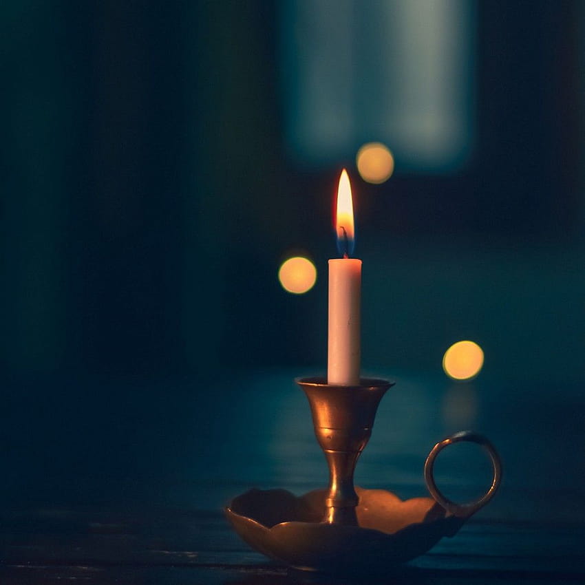 Candle Candlestick Waxsetaswall HD phone wallpaper | Pxfuel