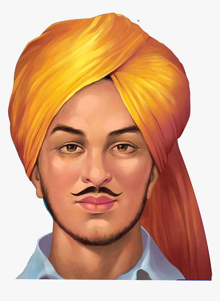 Bhagat Singh, Png Fond d'écran de téléphone HD