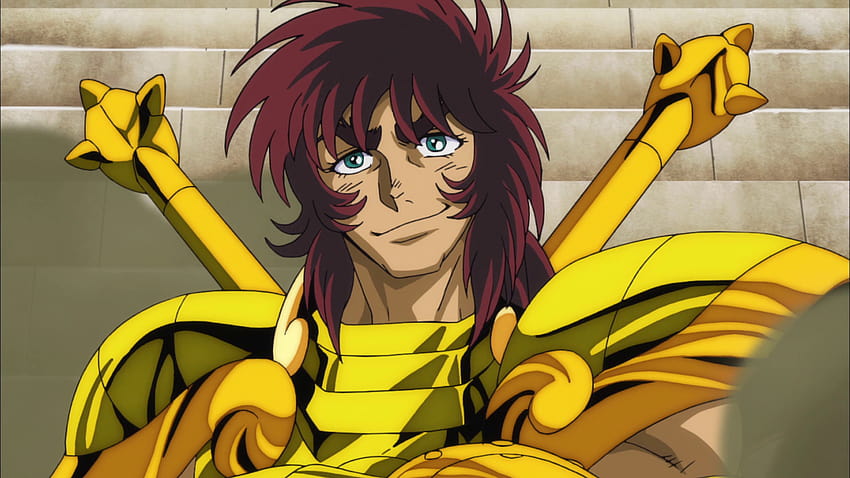 Saint Seiya: Soul Of Gold - Opening 720p-HD 