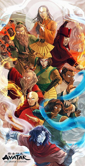 Netflixs Avatar The Last Airbender Casting Call Goes Out For Avatar  Kuruk EXCLUSIVE  Knight Edge Media