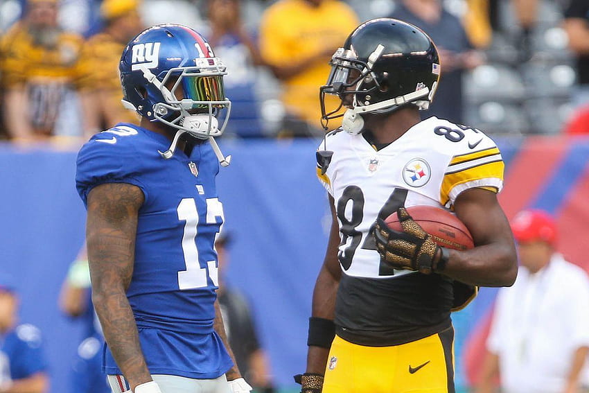 Giants vs. Steelers, Live Updates: Giants' Preseason Gets Underway