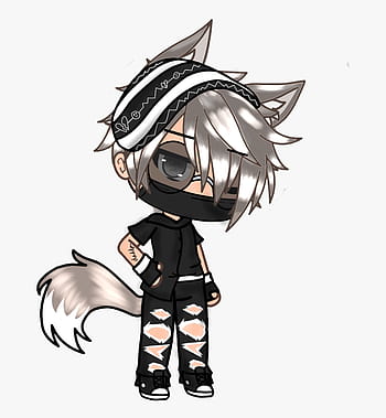 Emo gacha club boy outfit/hair idea  Club design, Boy outfits, Club  hairstyles