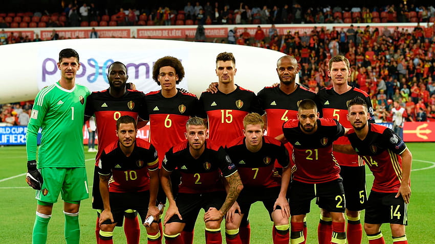 Why Belgium Is The No. 1 National Football Team On The 2020 FIFA Rankings In The World HD wallpaper
