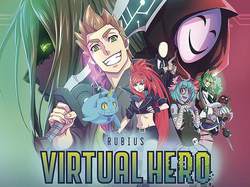 Prime Video: Virtual Hero HD wallpaper