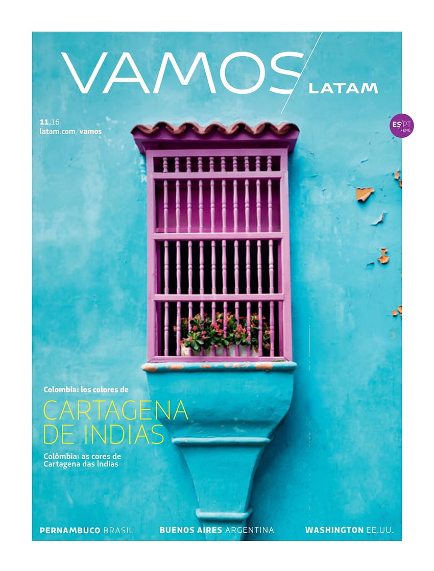 Vamos LATAM Noviembre 2016 by Bookmark Content and Communications, vanessa fuenmayor pena HD phone wallpaper