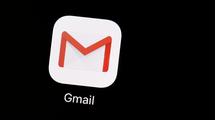 Gmail 스마트 편지쓰기: 이메일 작성 방식이 변경되나요?, Gmail 로고 HD 월페이퍼