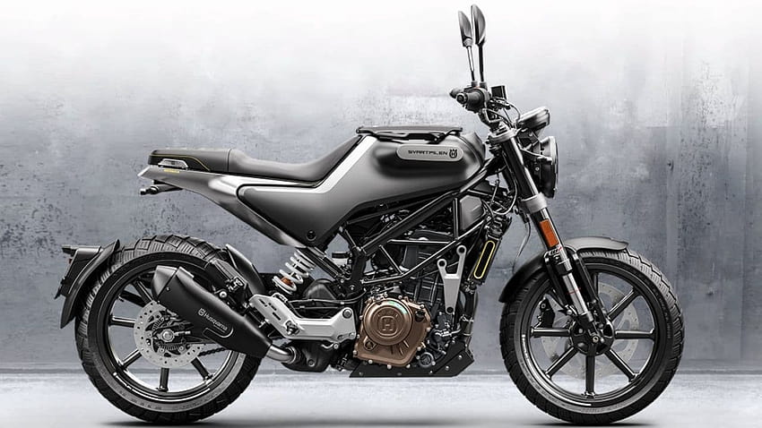 Husqvarna Svartpilen 250 and Vitpilen 250 launched in India at Rs HD wallpaper