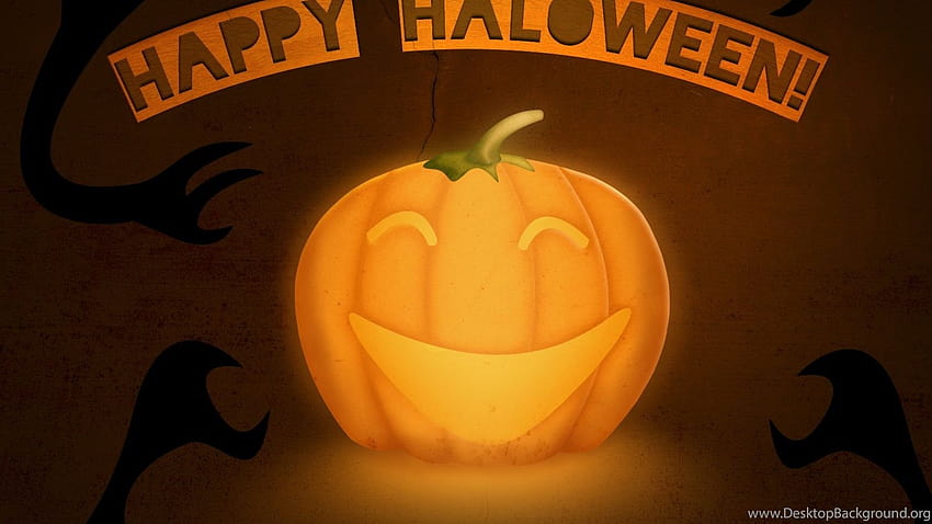 > Cute Happy Halloween Backgrounds Backgrounds, cute nice halloween HD ...