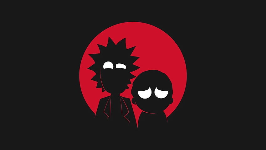 Rick dan Morty :, rick dan morty Wallpaper HD