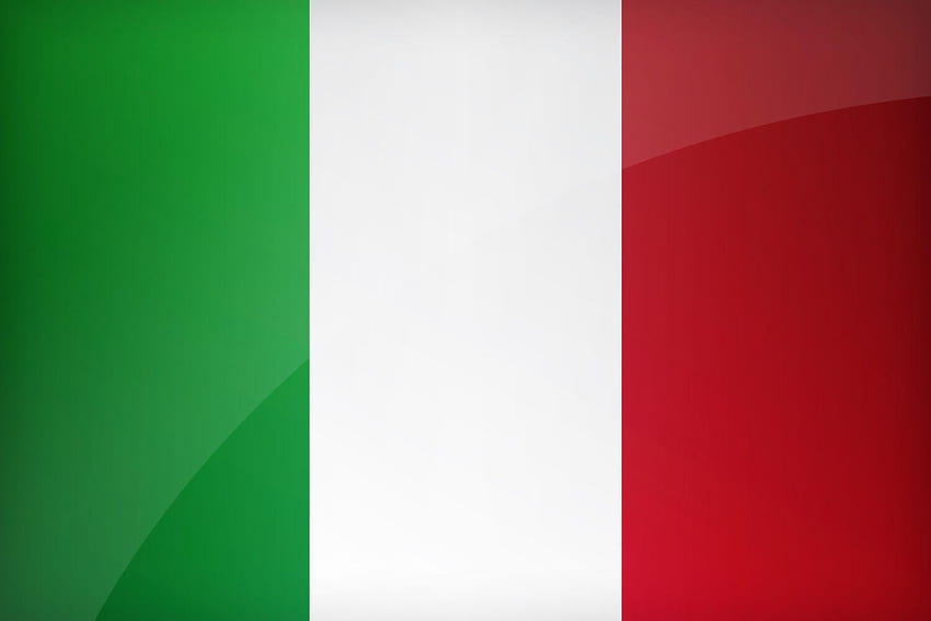 Flaga Włoch ~ Przewodnik po mapach USA 2016, flaga Włoch Tapeta HD