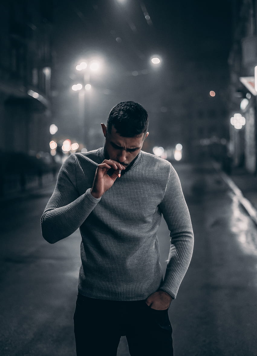Of Man Smoking Cigarettes · Stock, smoking men HD phone wallpaper