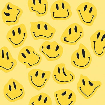 Smiley face aesthetic HD wallpapers | Pxfuel