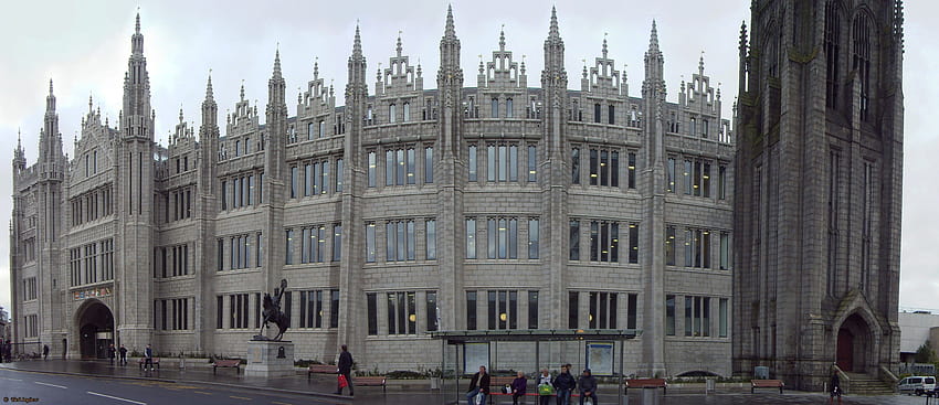 Aberdeen, Aberdeen City Council, scotlandpexels HD wallpaper