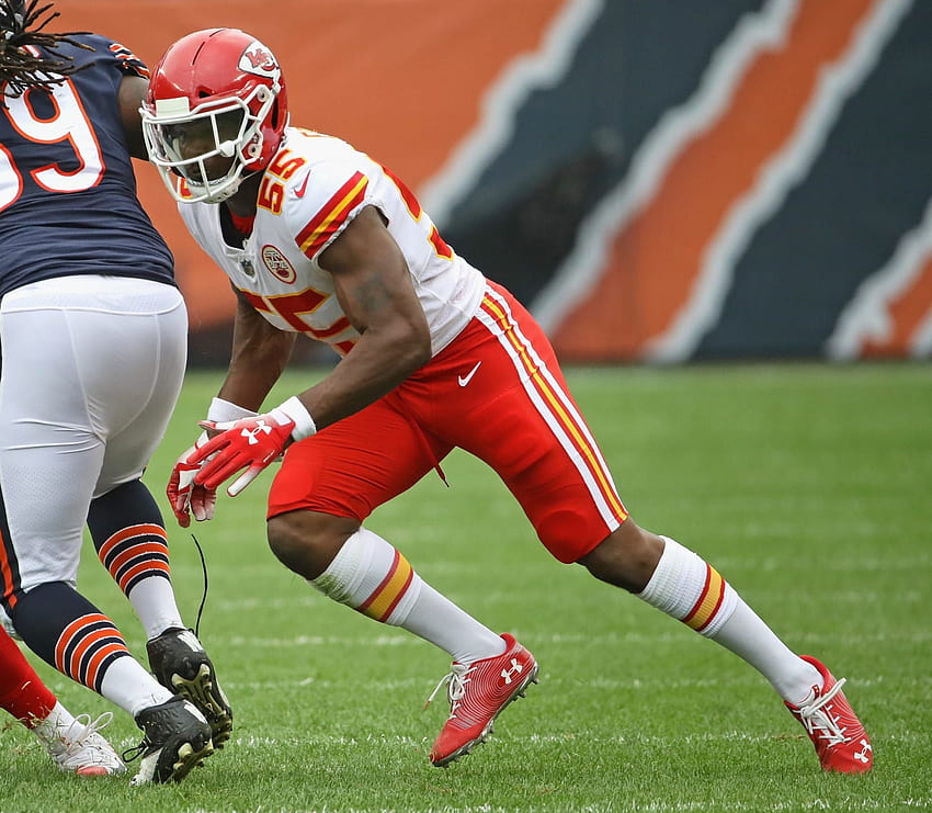 Dee Ford injury update: Chiefs pass rusher will have MRI on groin on Monday HD wallpaper