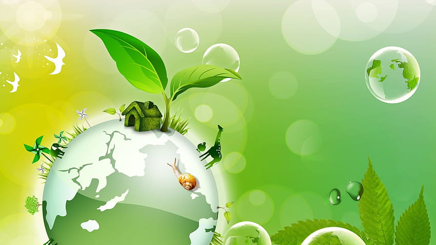 Let Us Strive Together To Make Our Earth More Beautiful... Here's Wishing You A Happy Earth Day!, world earth day HD wallpaper