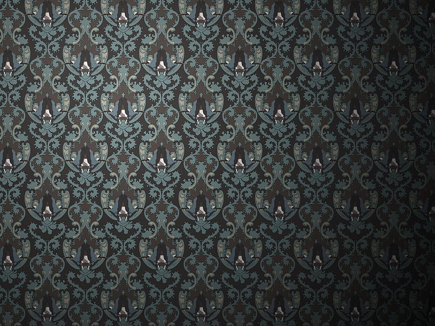 Sweet Design Victorian Wall Paper Together With Gothic Uk, dollhouse HD wallpaper