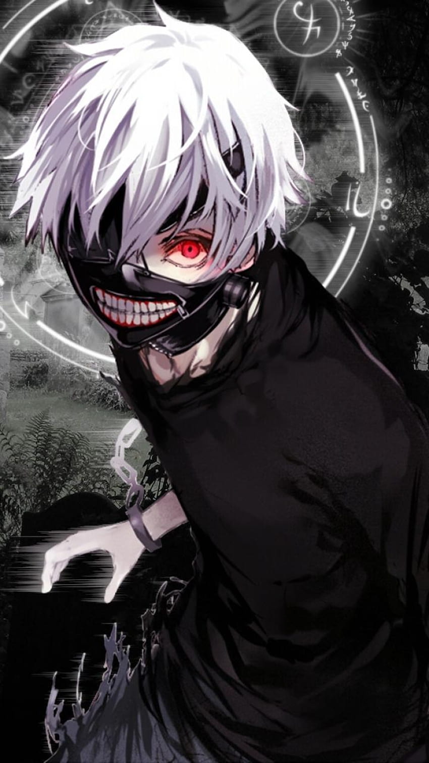 Ken Kaneki Ghoul for Android, anime tokyo ghoul android HD phone wallpaper