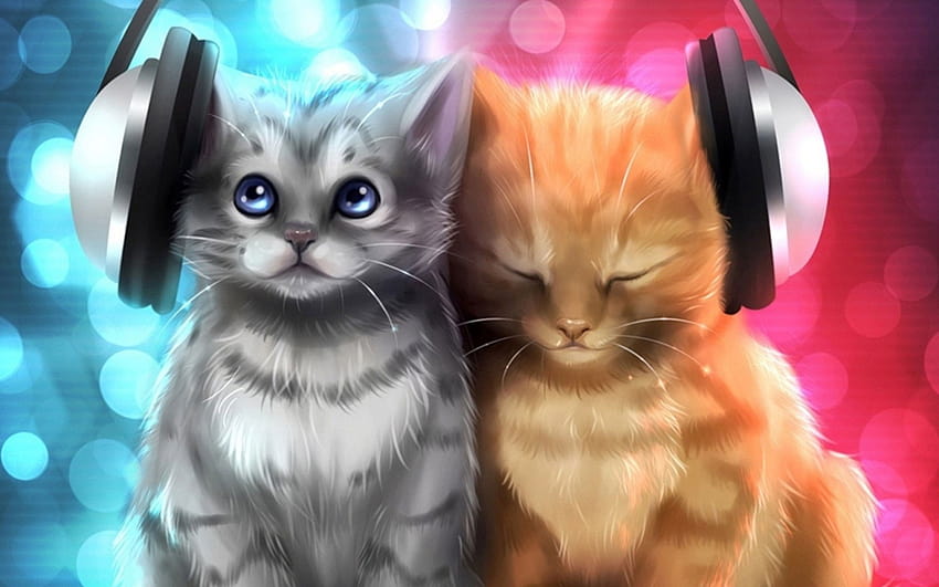 Baby, Cat, Cats, Cute, Kitten, Kittens, Pets • For You, cute baby kittens HD wallpaper