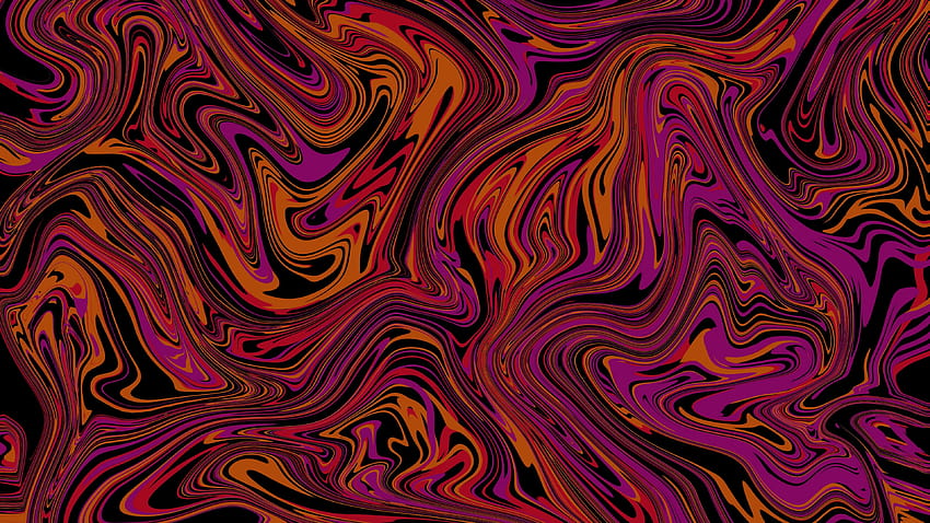 for theme: wavy , backgrounds, strata liquid HD wallpaper