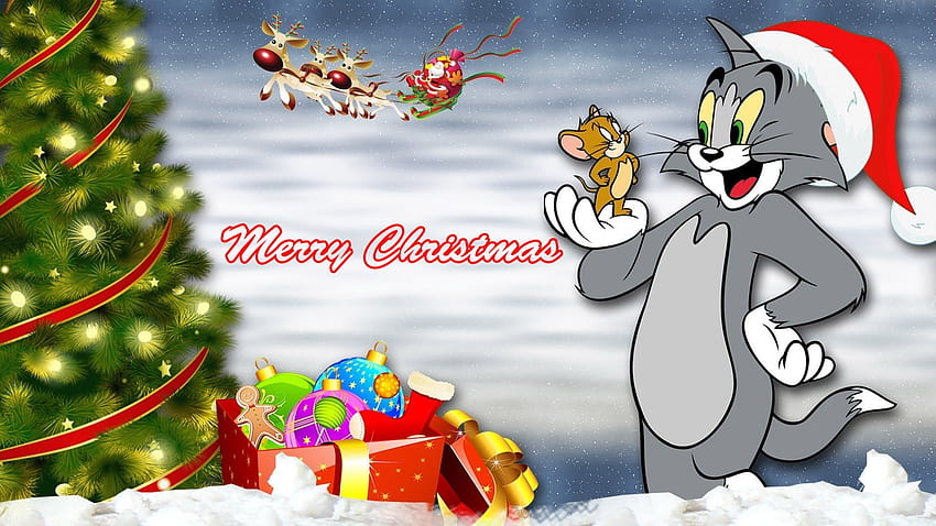 Page 10 | christmas cartoons HD wallpapers | Pxfuel