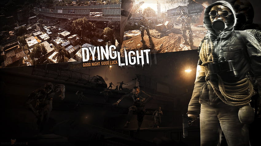 Dying Light, Gaming-Licht HD-Hintergrundbild