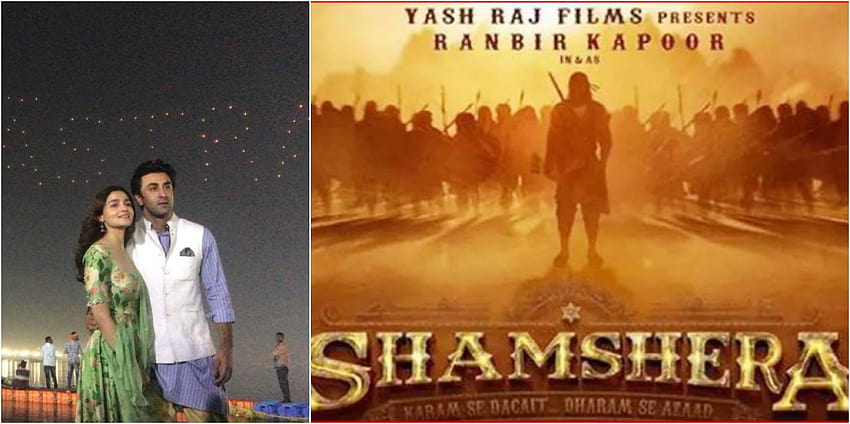 Ranbir Kapoor's Shamshera Delayed Because Of Brahmastra HD wallpaper