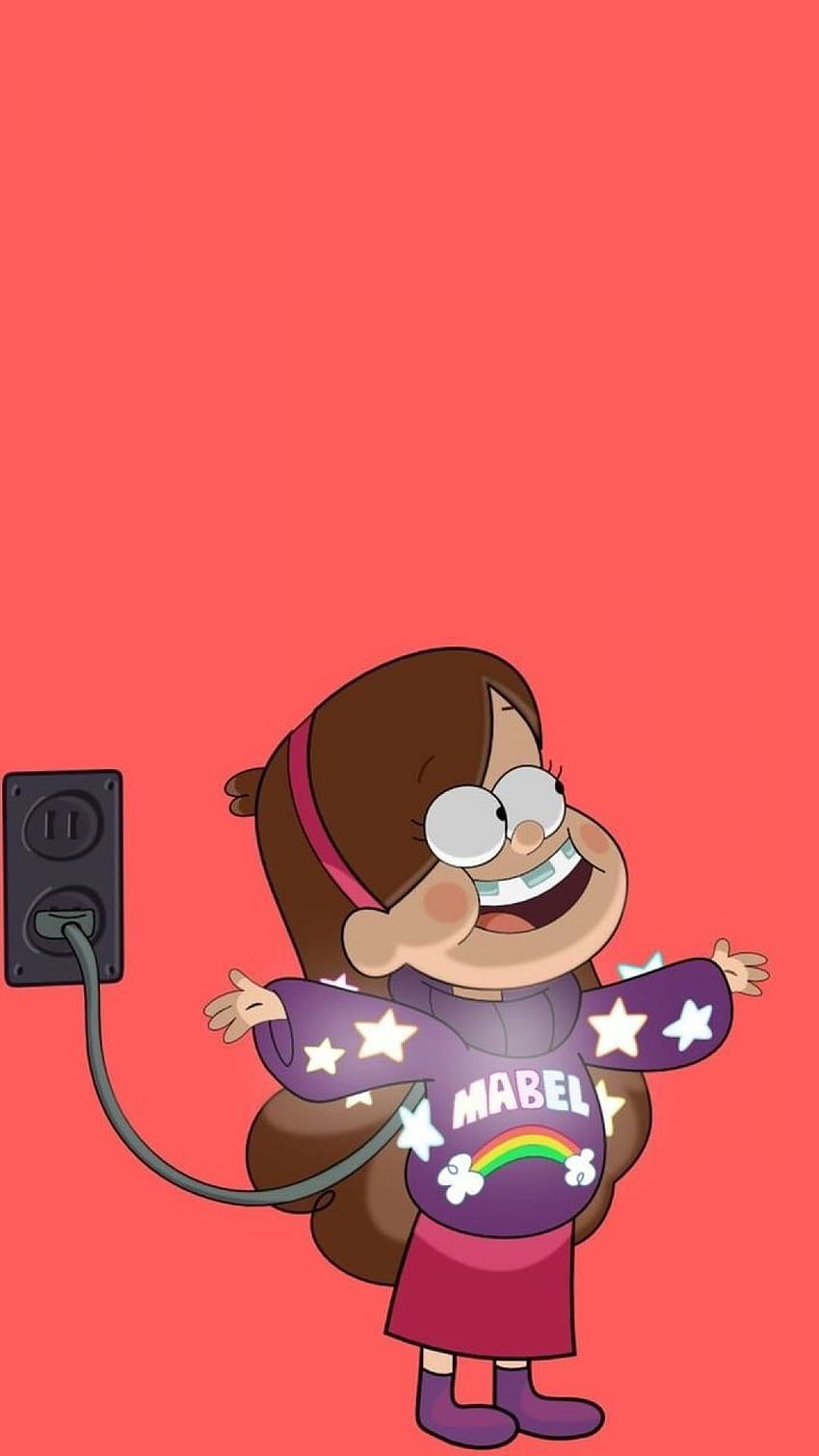 Gravity Falls Aesthetic 1080×1920 HD phone wallpaper | Pxfuel