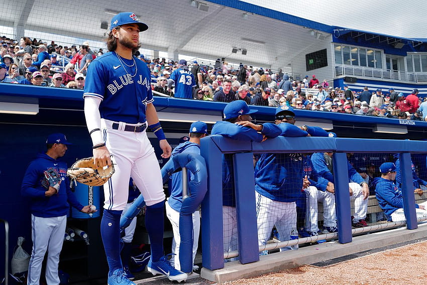 2020 MLB Team Preview: Toronto Blue Jays, bo bichette HD wallpaper