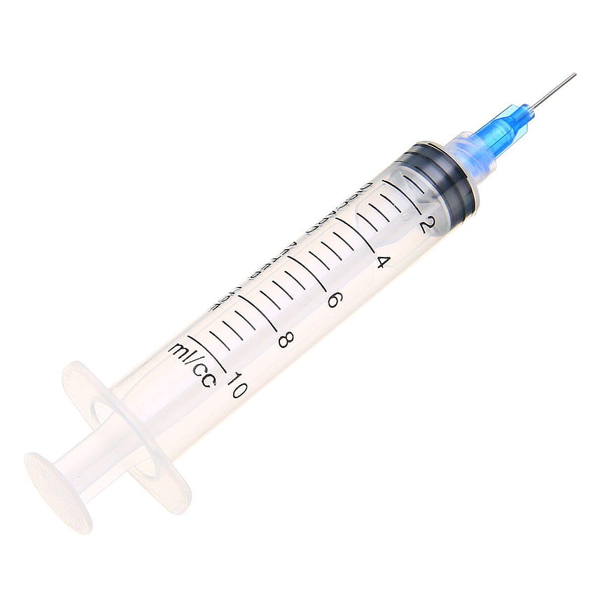 Deals on 2PCS-100ML Syringe 100CC Syringes Kitchen Syringe Glue