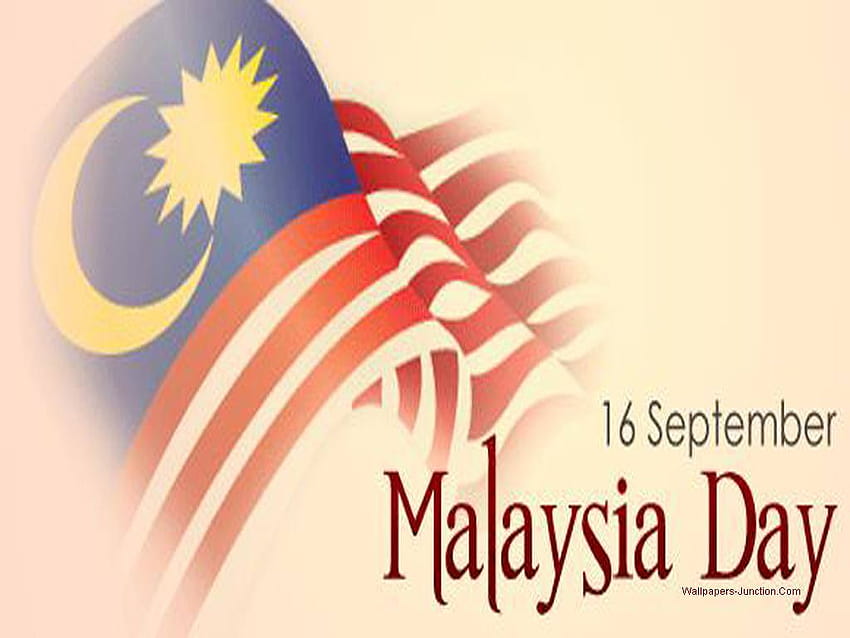 5 Best Malaysia Day Greeting And, 16 wishes HD wallpaper