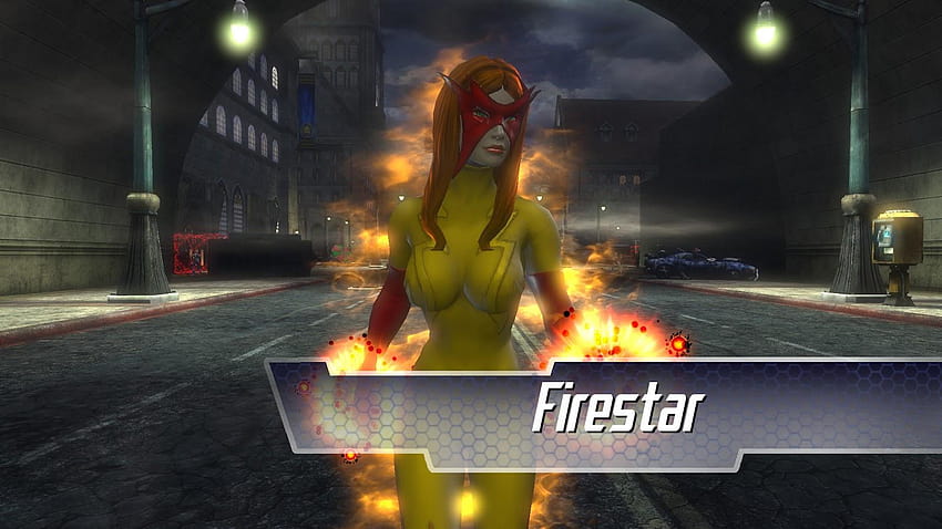 Marvel Universe Online: Firestar, firestar marvel HD wallpaper Marvel Universe Online: Firestar, firestar marvel HD wallpaper