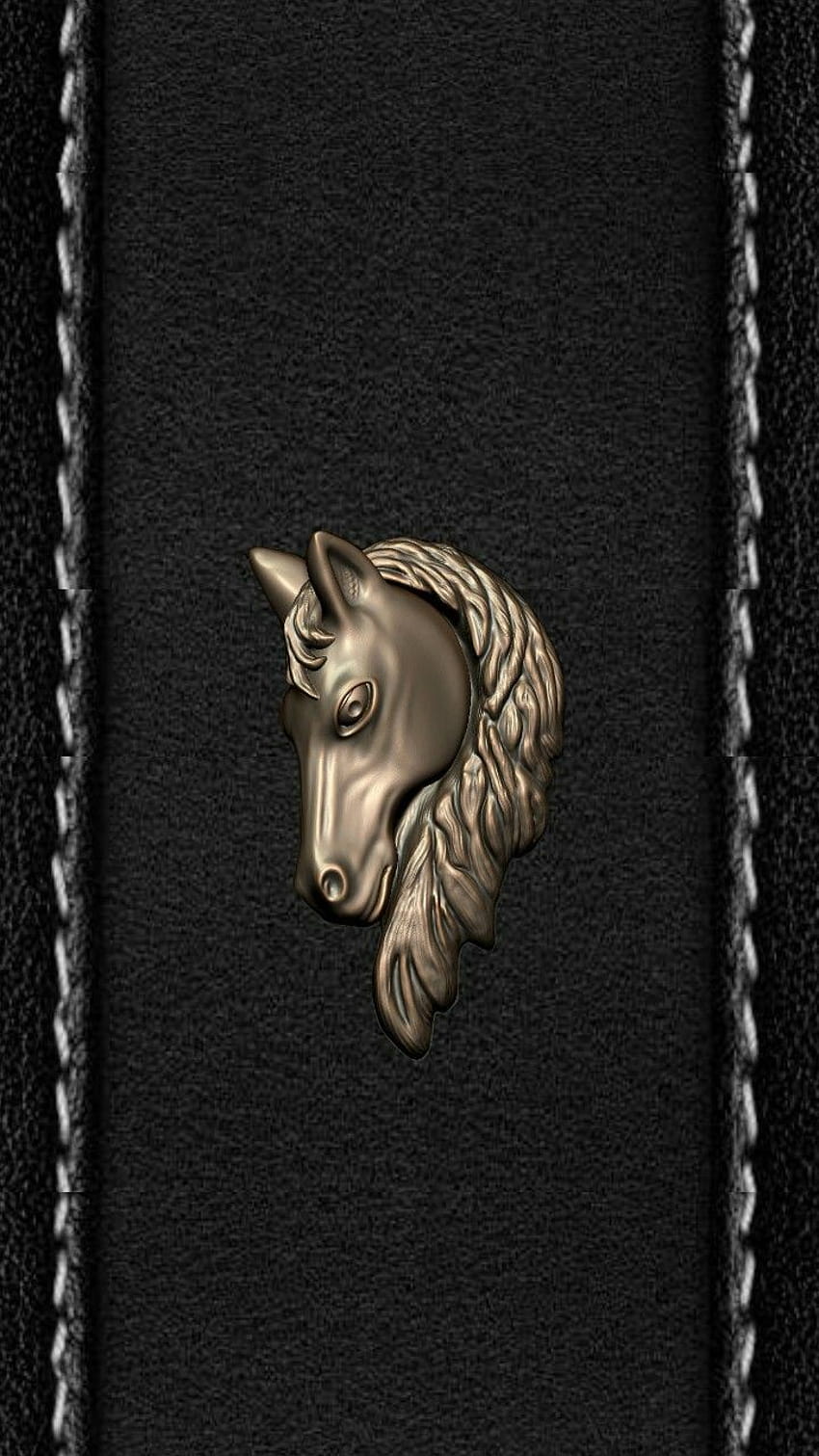 hhqaaq16, black horse iphone HD phone wallpaper