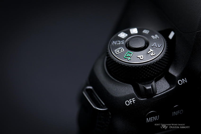 Recensione Canon EOS 6D Mark II Sfondo HD