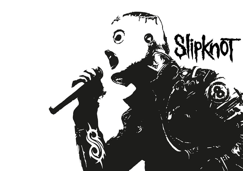 Slipknot Corey Taylor HD wallpaper