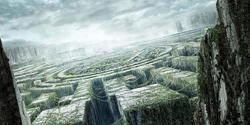 Maze Runner , Film, HQ Maze Runner, das Labyrinth-Läufer-Poster HD-Hintergrundbild