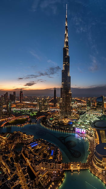 Dubai Wallpapers - Top Free Dubai Backgrounds - WallpaperAccess