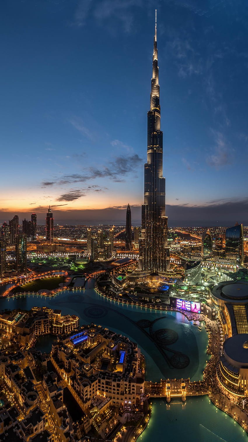 Dubai Per Iphone, cellulare dubai Sfondo del telefono HD
