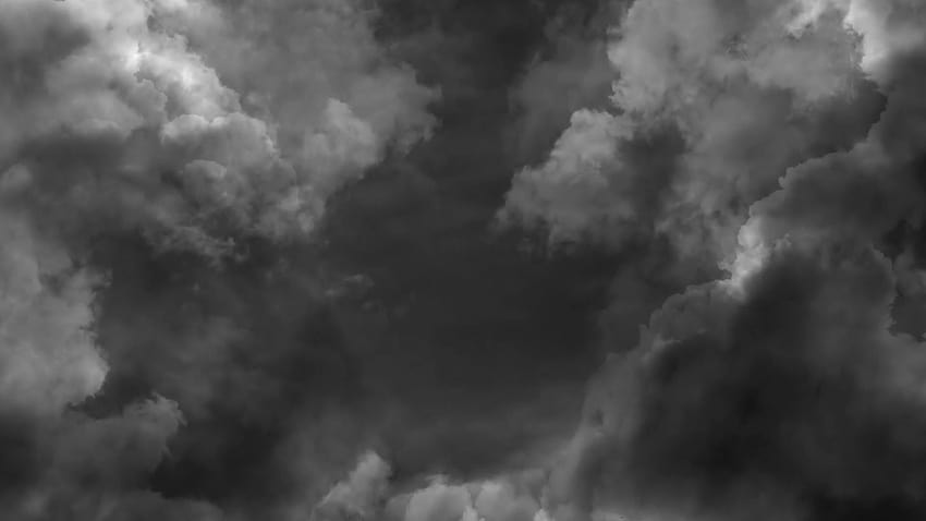 Fırtına bulutları arka planları döngü animasyonu Hareketli Arka Planlar, kara bulut arka planı HD duvar kağıdı