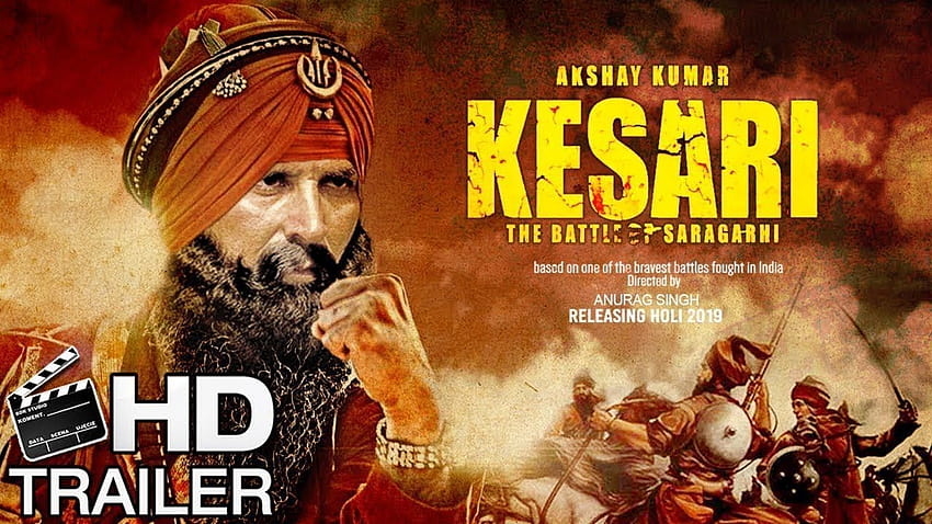 Kesari Movie Review: Akshay Kumar | Parineeti Chopra | FilmiBeat - video  Dailymotion