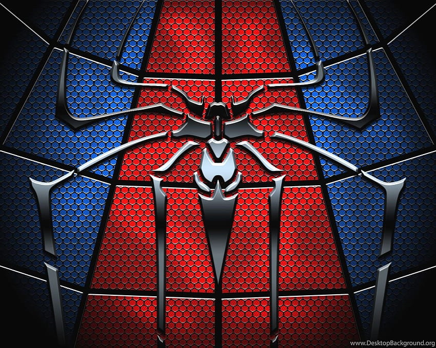 スパイダーマンのロゴ 254 サイトの背景、ホラーのロゴ 高画質の壁紙