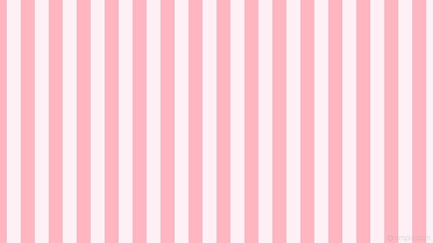 Latar Belakang Garis Merah Muda Pastel, garis merah muda Wallpaper HD