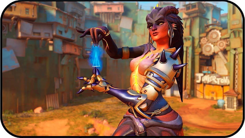 Overwatch Symmetra HD   Pxfuel   Desktop   Overwatch Symmetra 