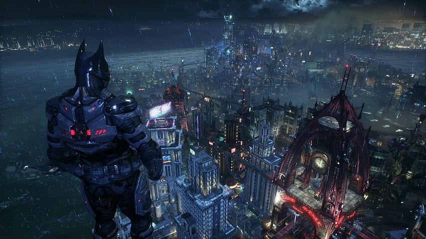 Batman Arkham Knight haute définition, batman arkham city Fond d'écran HD