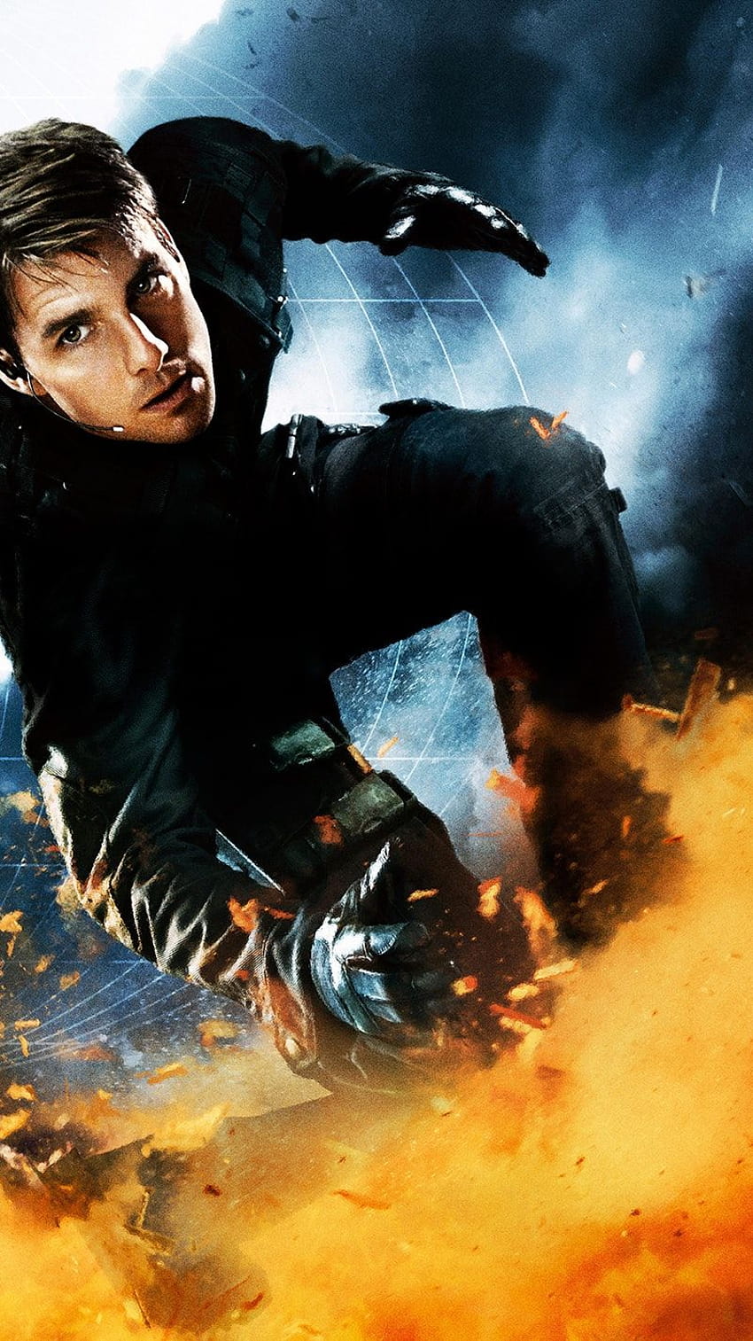 Mission: Impossible III, Mission Impossible 3 HD-Handy-Hintergrundbild